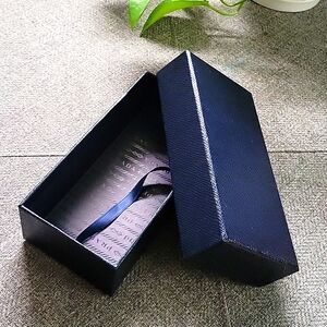 Textured Prada Box (only)